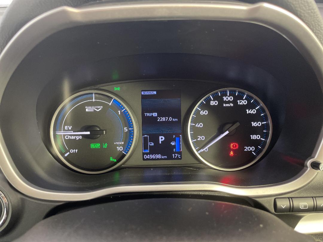 Photo '21' of Mitsubishi Eclipse Cross