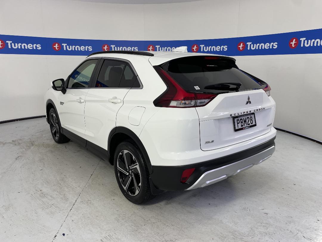 Photo '5' of Mitsubishi Eclipse Cross Photo '5' of Mitsubishi Eclipse Cross