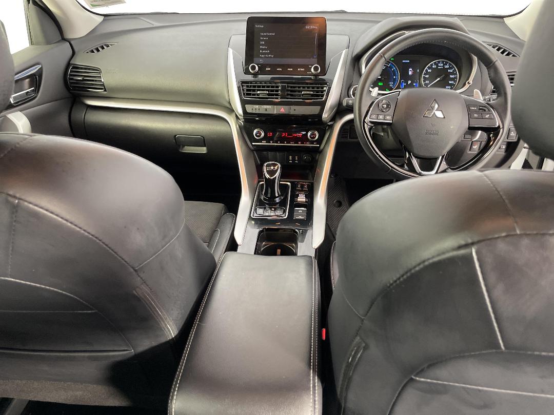 Photo '17' of Mitsubishi Eclipse Cross Photo '17' of Mitsubishi Eclipse Cross