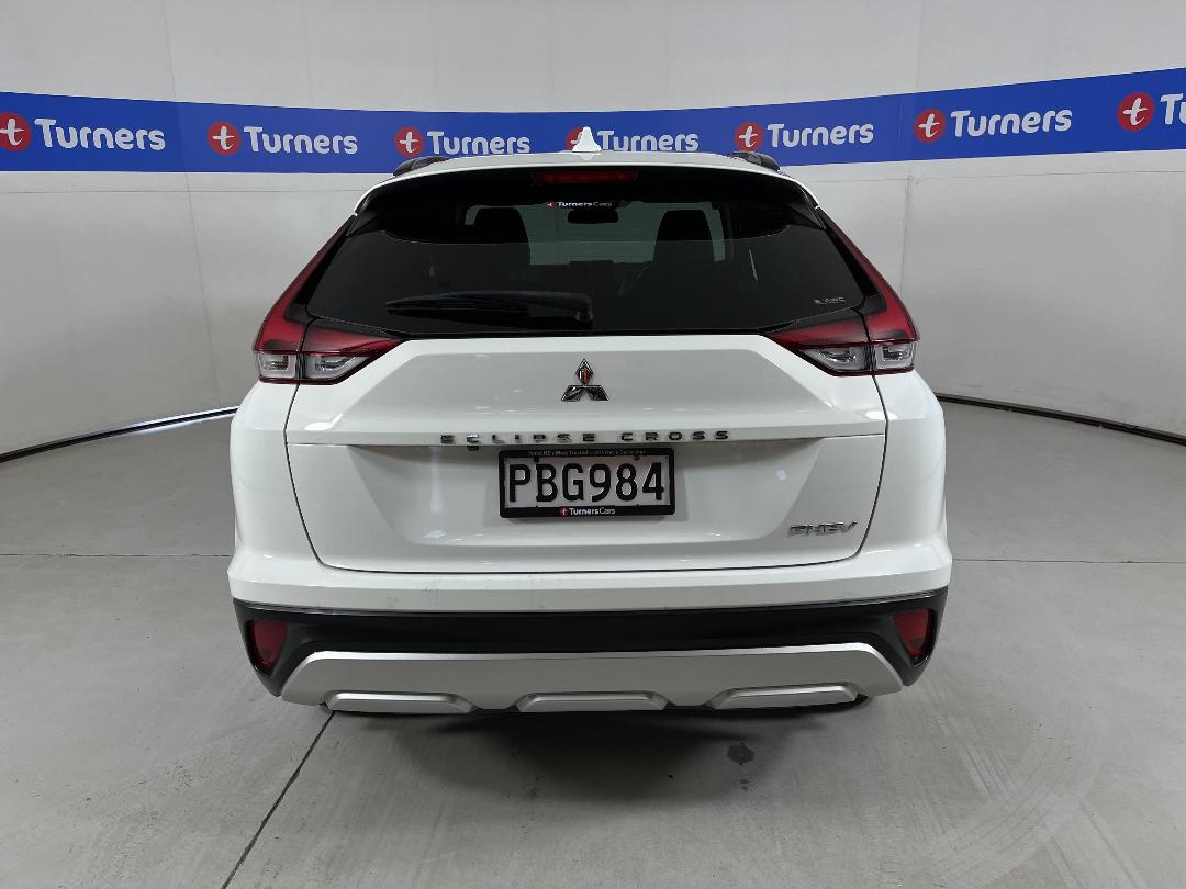 Photo '6' of Mitsubishi Eclipse Cross