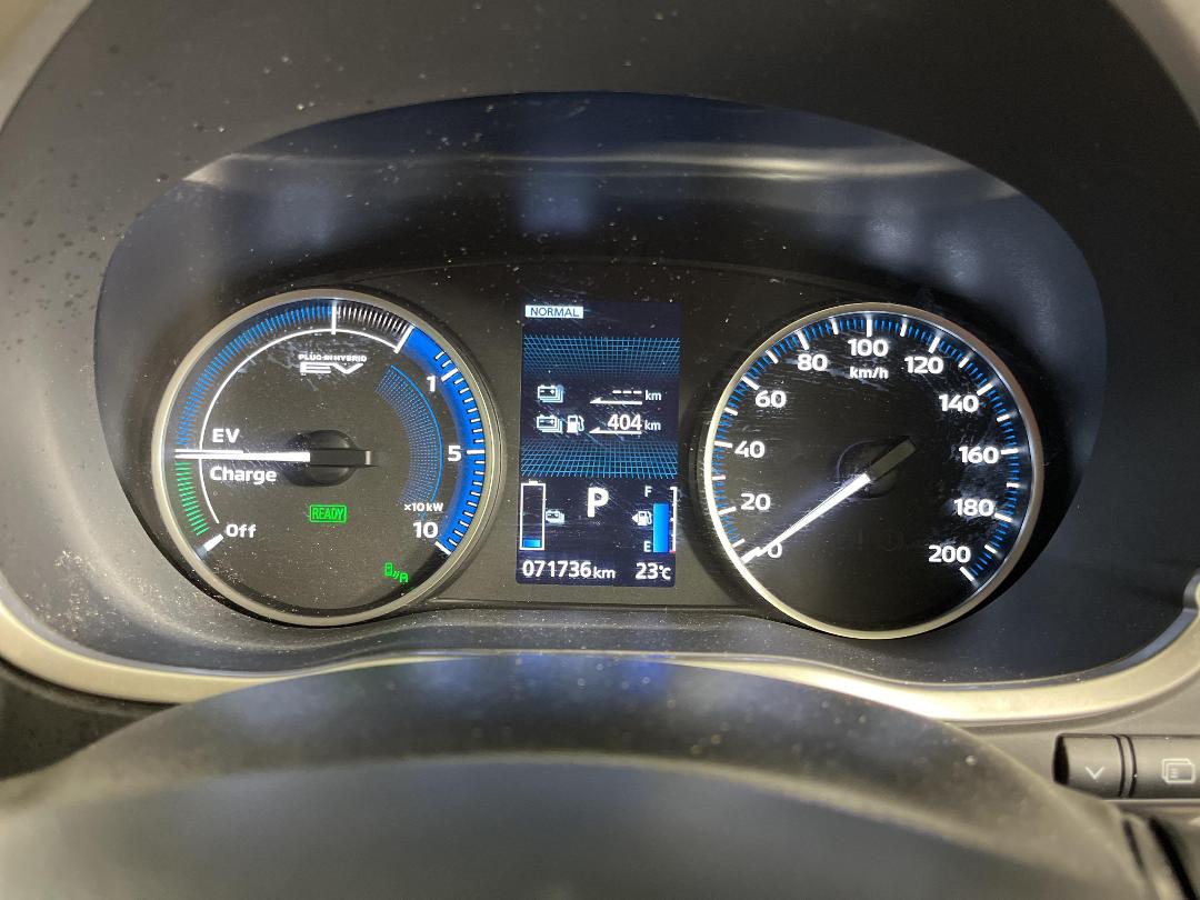 Photo '21' of Mitsubishi Eclipse Cross