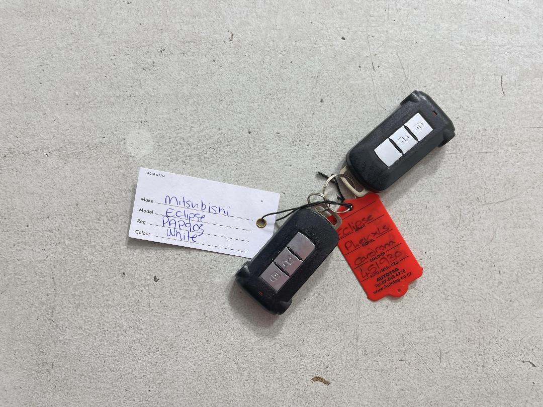 Photo '22' of Mitsubishi Eclipse Cross