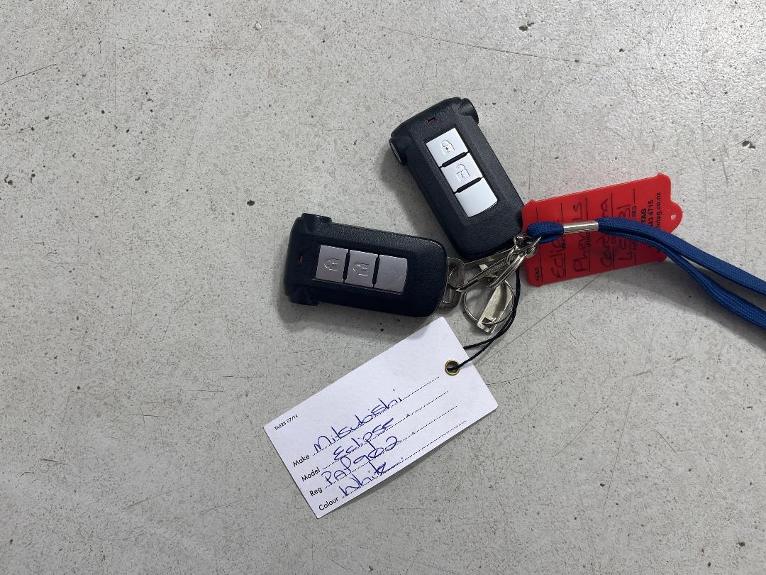 Photo '22' of Mitsubishi Eclipse Cross