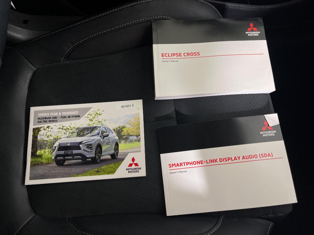 Photo '28' of Mitsubishi Eclipse Cross