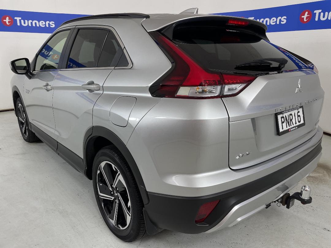 Photo '5' of Mitsubishi Eclipse Cross