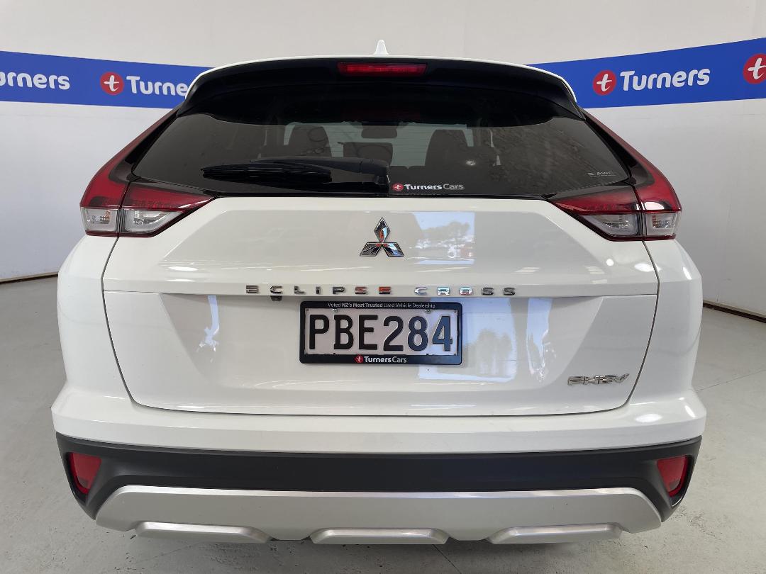 Photo '6' of Mitsubishi Eclipse Cross