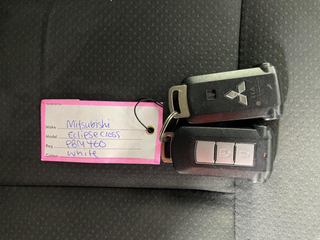 Photo '22' of Mitsubishi Eclipse Cross