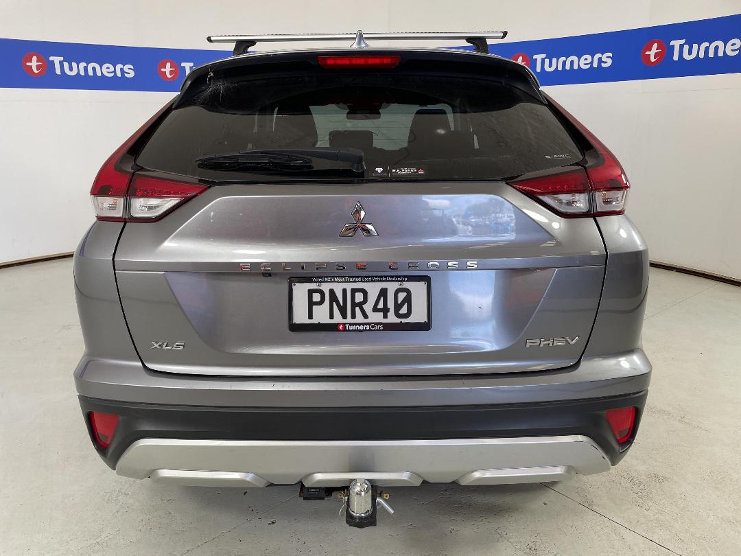 Photo '6' of Mitsubishi Eclipse Cross