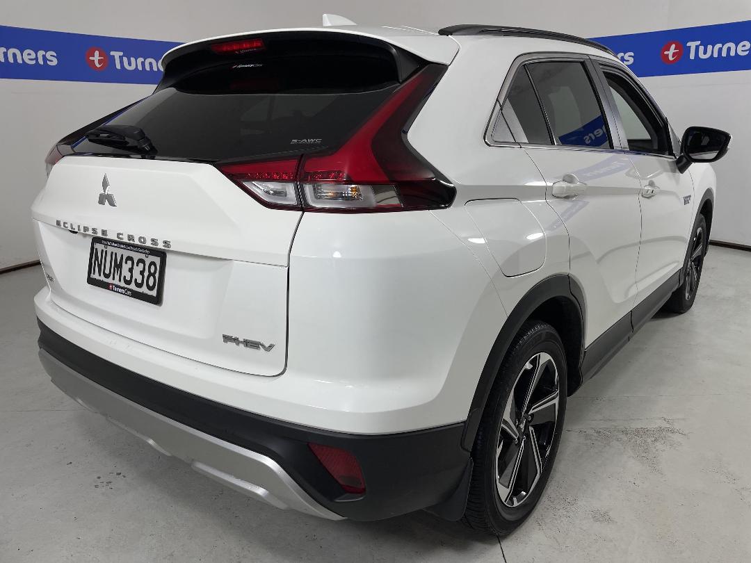 Photo '7' of Mitsubishi Eclipse Cross Photo '7' of Mitsubishi Eclipse Cross