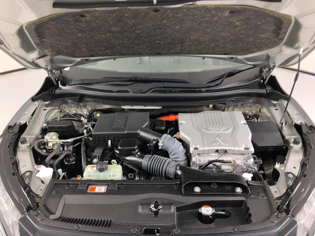 Photo '13' of Mitsubishi Eclipse Cross Photo '13' of Mitsubishi Eclipse Cross