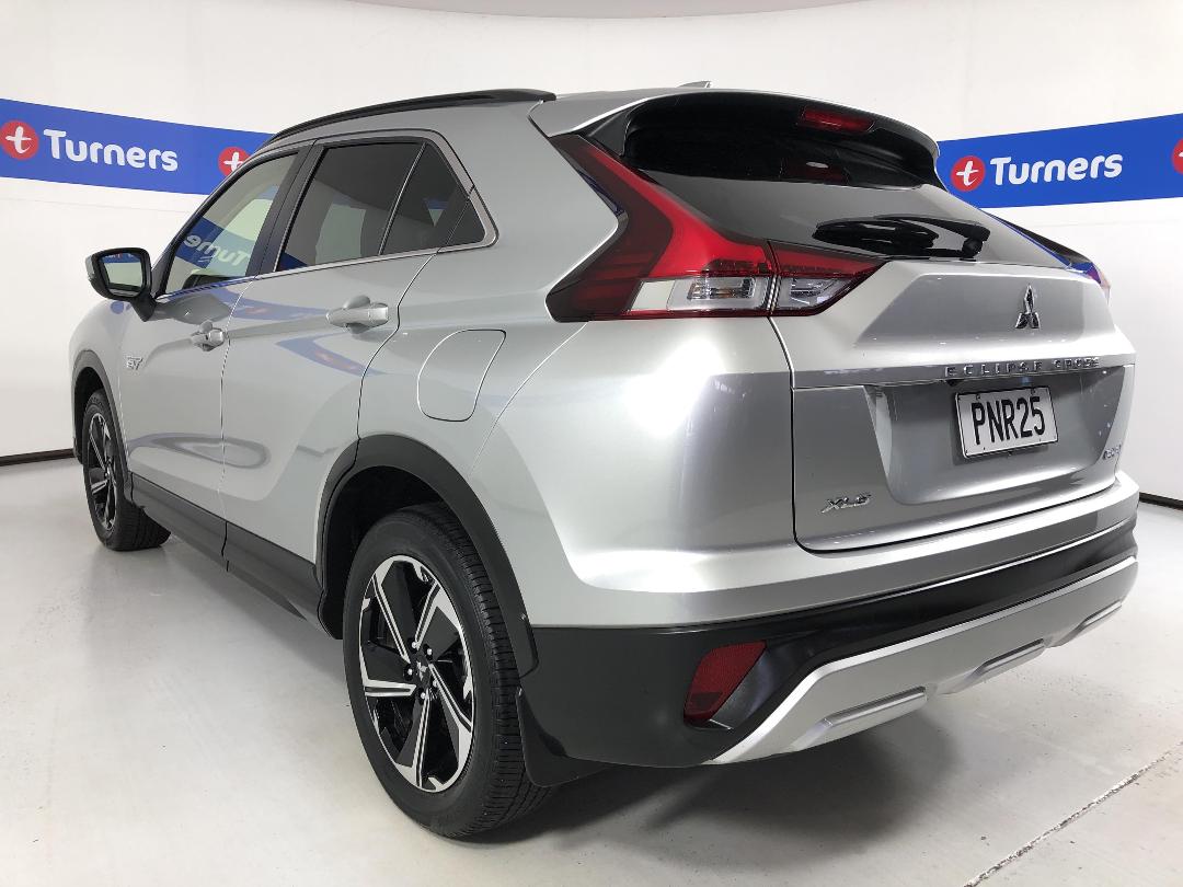 Photo '5' of Mitsubishi Eclipse Cross Photo '5' of Mitsubishi Eclipse Cross