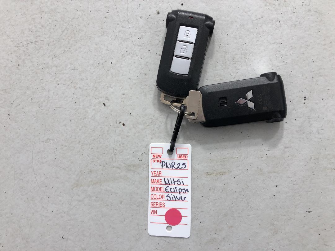 Photo '22' of Mitsubishi Eclipse Cross Photo '22' of Mitsubishi Eclipse Cross