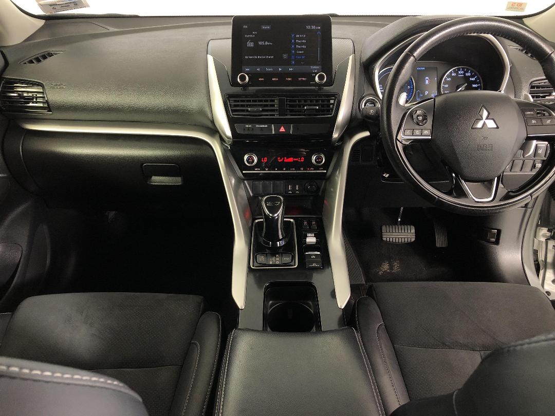 Photo '17' of Mitsubishi Eclipse Cross Photo '17' of Mitsubishi Eclipse Cross