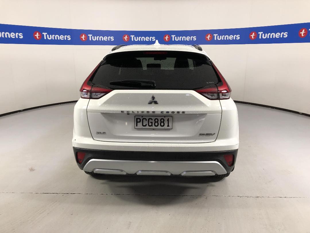 Photo '6' of Mitsubishi Eclipse Cross