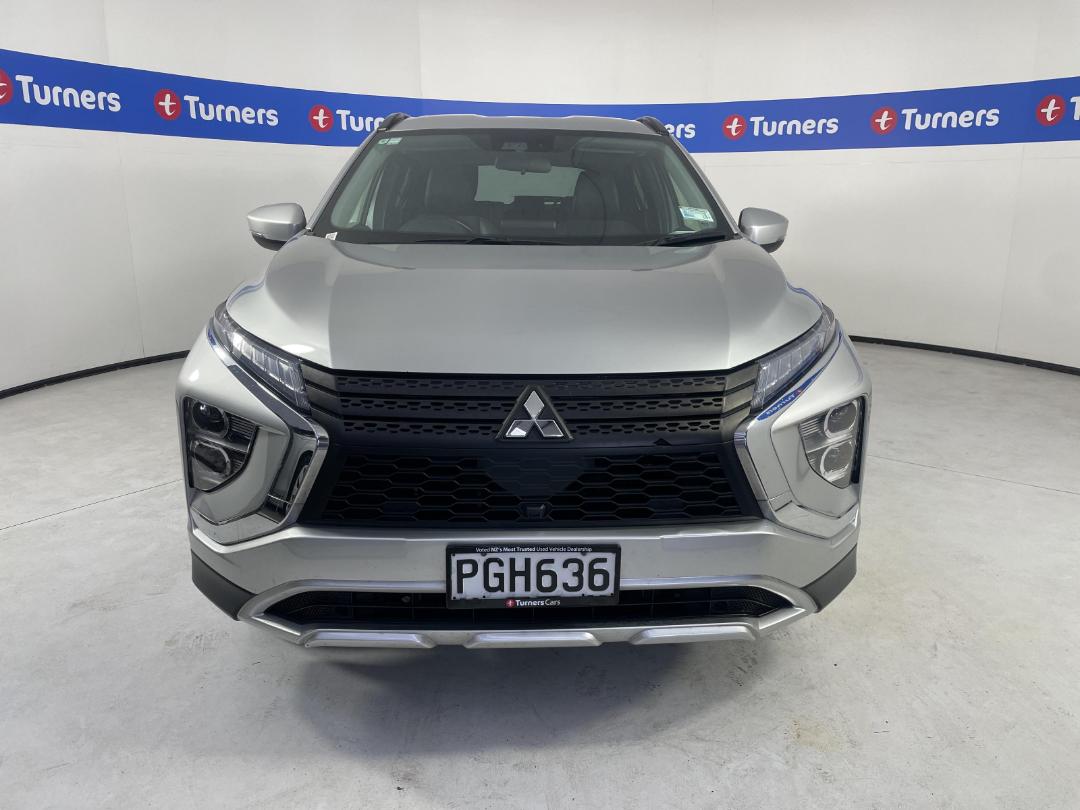 Photo '2' of Mitsubishi Eclipse Cross Photo '2' of Mitsubishi Eclipse Cross