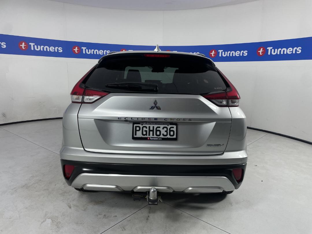 Photo '6' of Mitsubishi Eclipse Cross Photo '6' of Mitsubishi Eclipse Cross