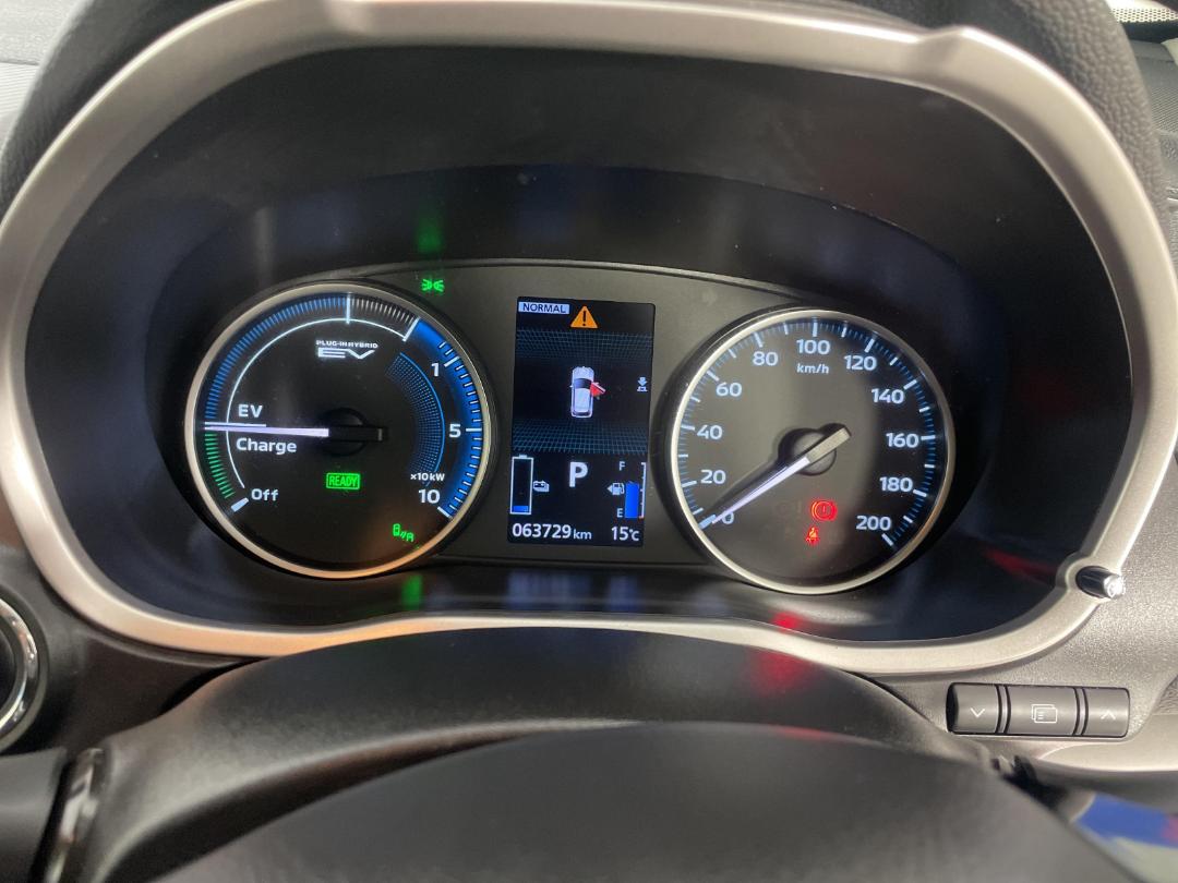 Photo '21' of Mitsubishi Eclipse Cross Photo '21' of Mitsubishi Eclipse Cross