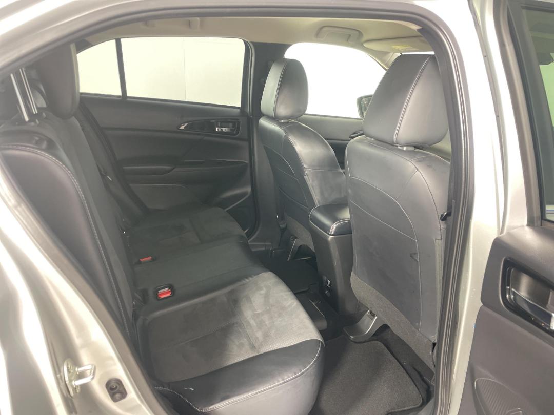 Photo '20' of Mitsubishi Eclipse Cross Photo '20' of Mitsubishi Eclipse Cross