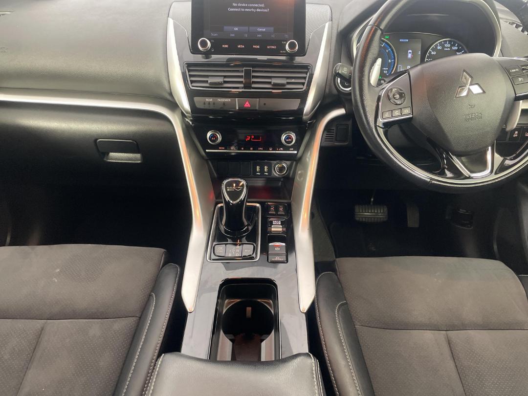 Photo '18' of Mitsubishi Eclipse Cross Photo '18' of Mitsubishi Eclipse Cross