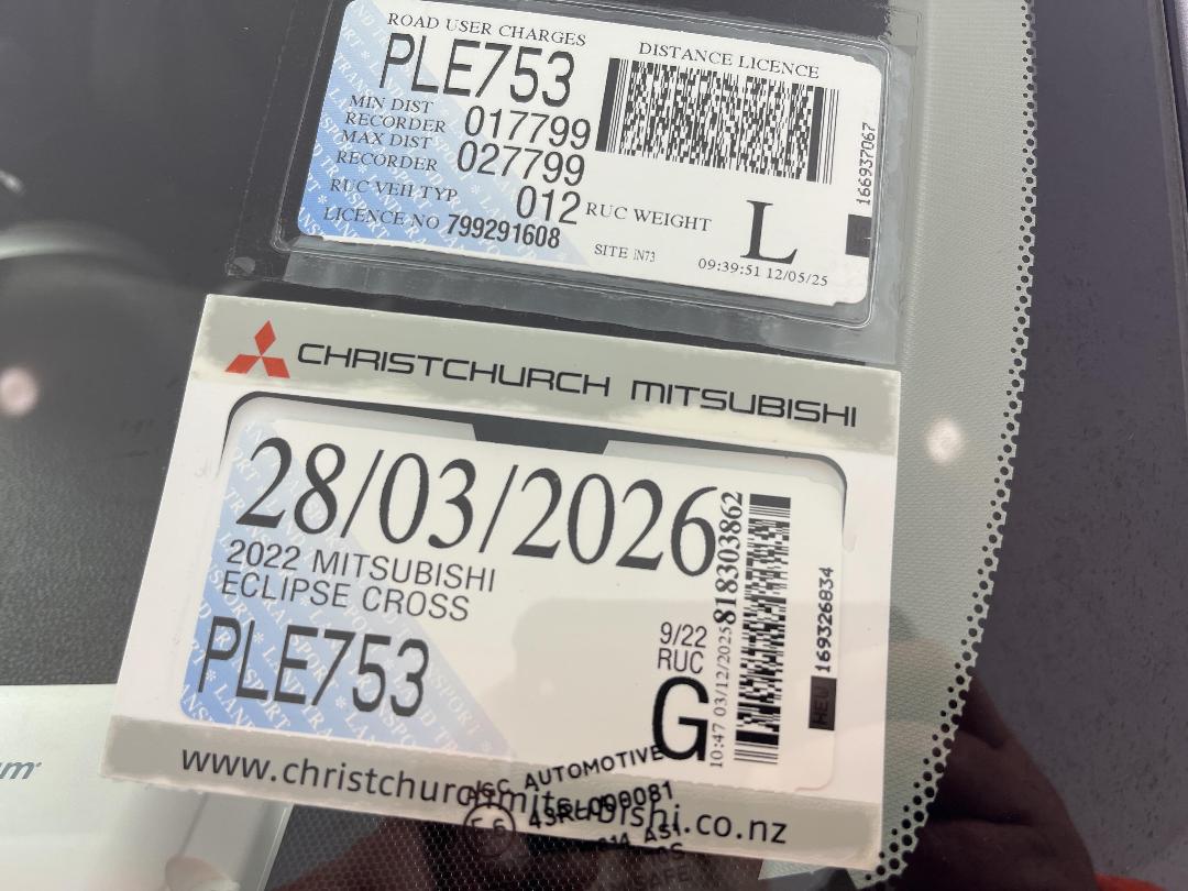 Photo '23' of Mitsubishi Eclipse Cross