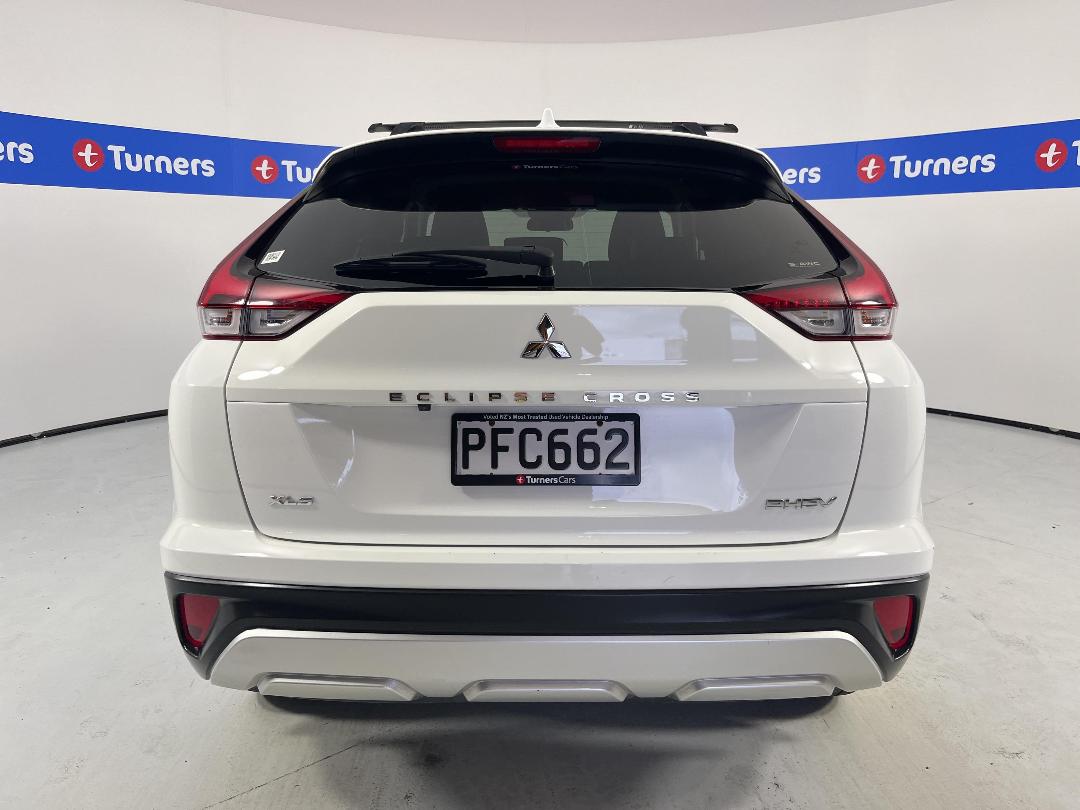 Photo '6' of Mitsubishi Eclipse Cross