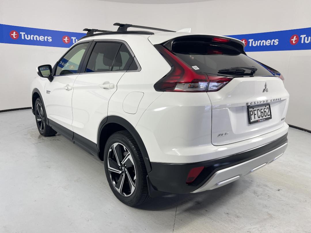 Photo '5' of Mitsubishi Eclipse Cross