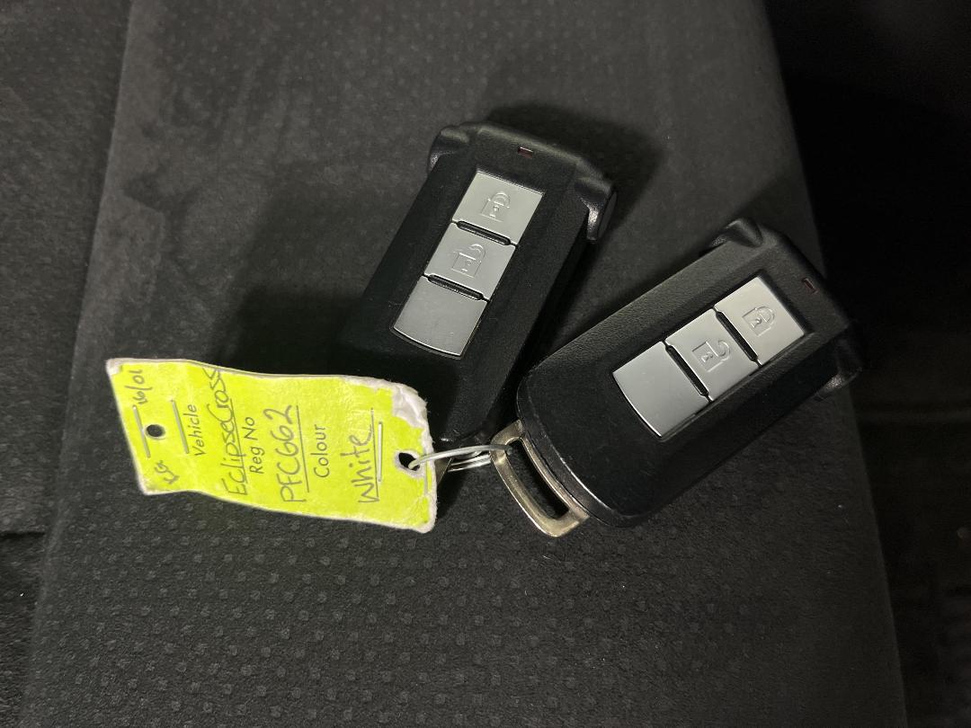 Photo '22' of Mitsubishi Eclipse Cross