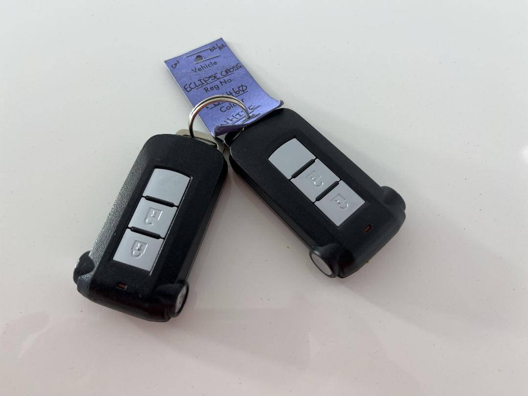 Photo '22' of Mitsubishi Eclipse Cross