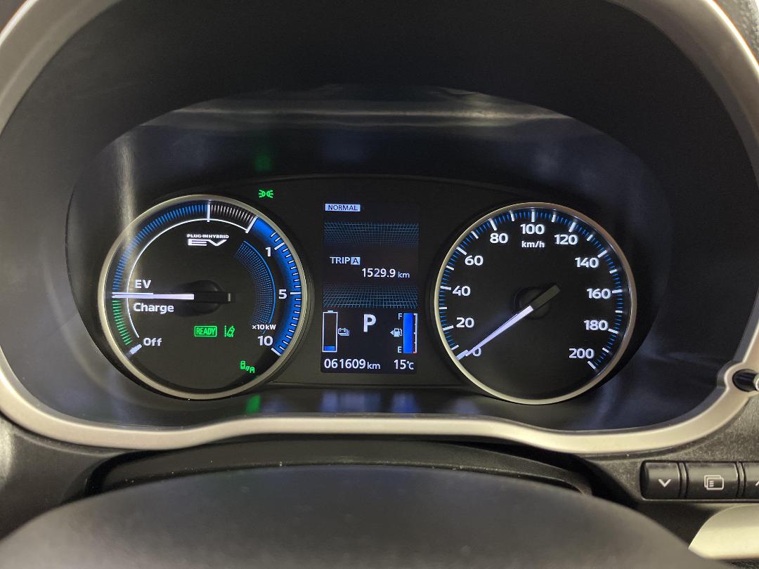 Photo '21' of Mitsubishi Eclipse Cross