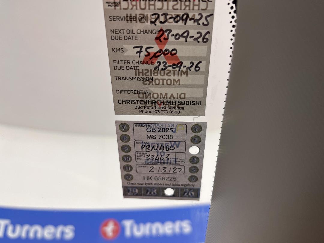 Photo '25' of Mitsubishi Eclipse Cross