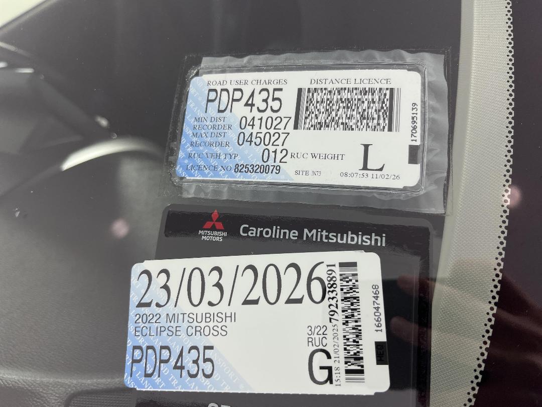 Photo '24' of Mitsubishi Eclipse Cross