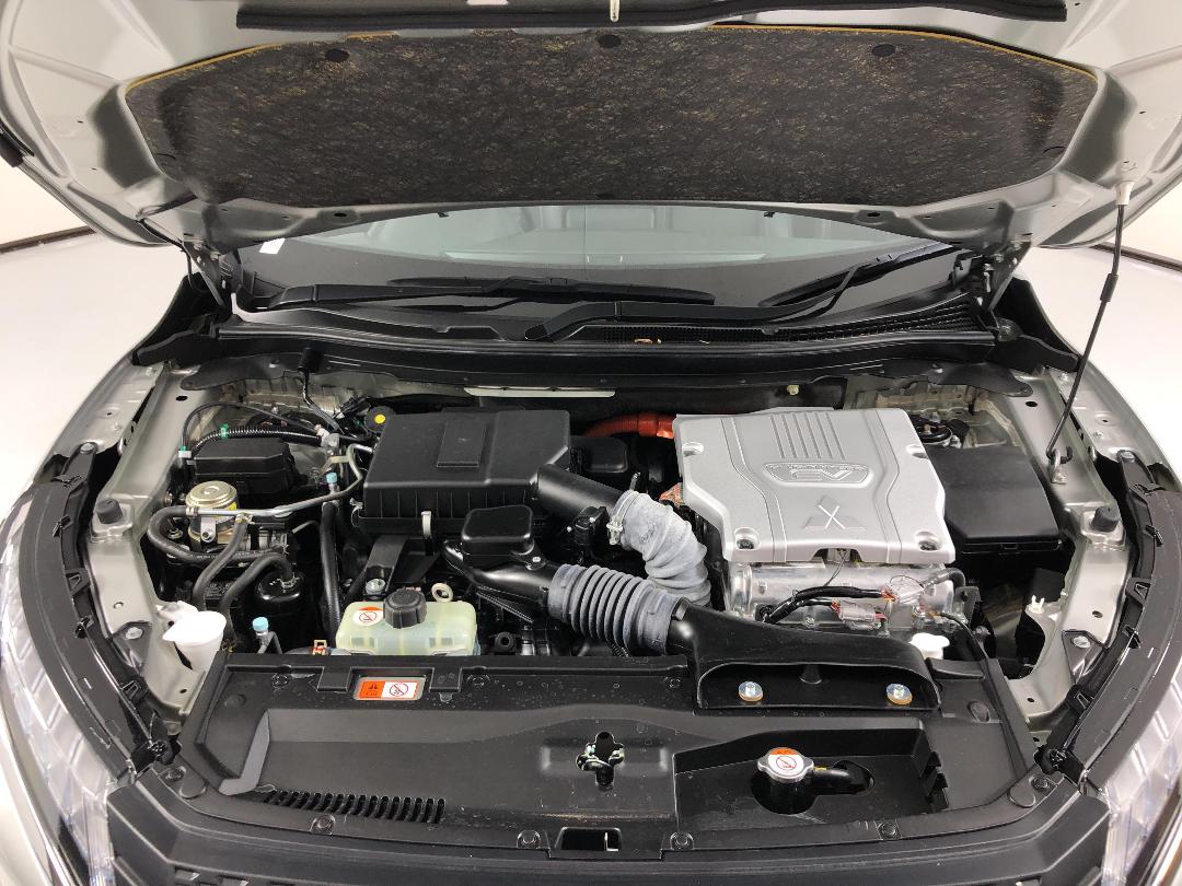 Photo '13' of Mitsubishi Eclipse Cross Photo '13' of Mitsubishi Eclipse Cross