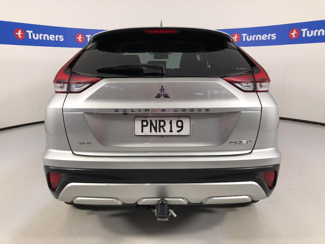 Photo '6' of Mitsubishi Eclipse Cross Photo '6' of Mitsubishi Eclipse Cross