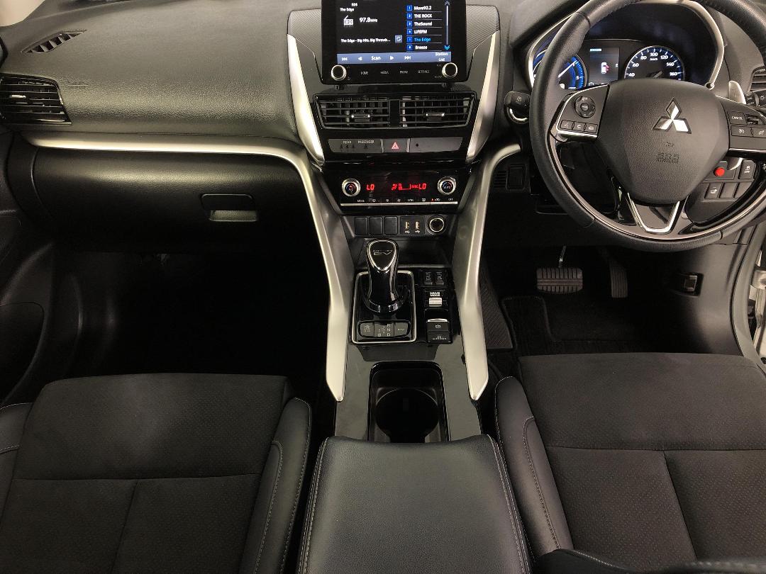 Photo '17' of Mitsubishi Eclipse Cross Photo '17' of Mitsubishi Eclipse Cross