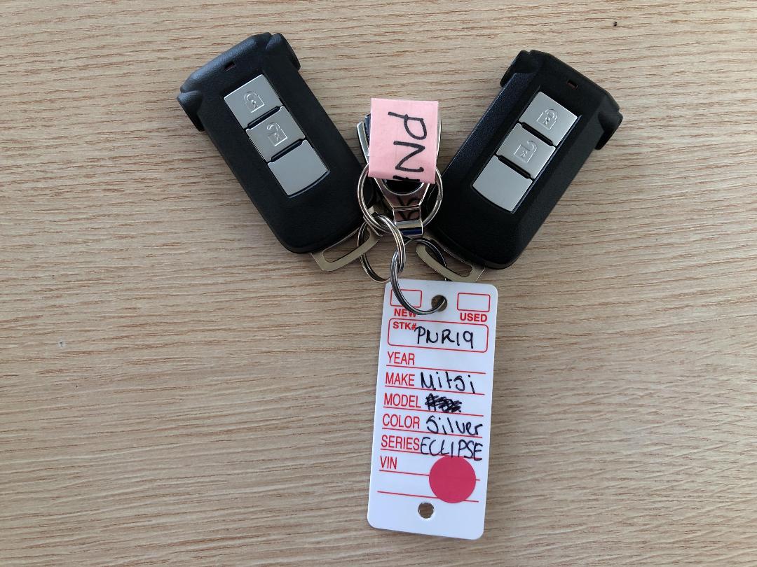 Photo '22' of Mitsubishi Eclipse Cross Photo '22' of Mitsubishi Eclipse Cross