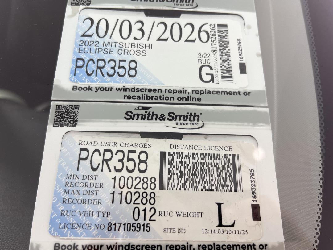 Photo '23' of Mitsubishi Eclipse Cross