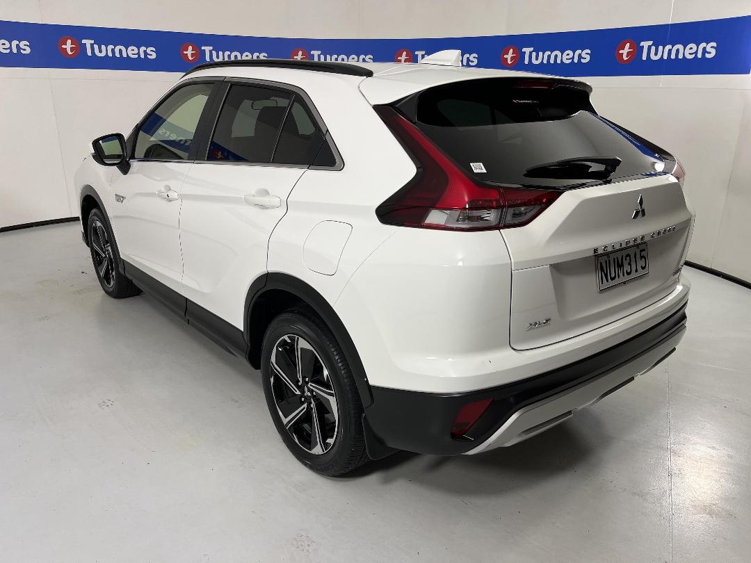 Photo '5' of Mitsubishi Eclipse Cross