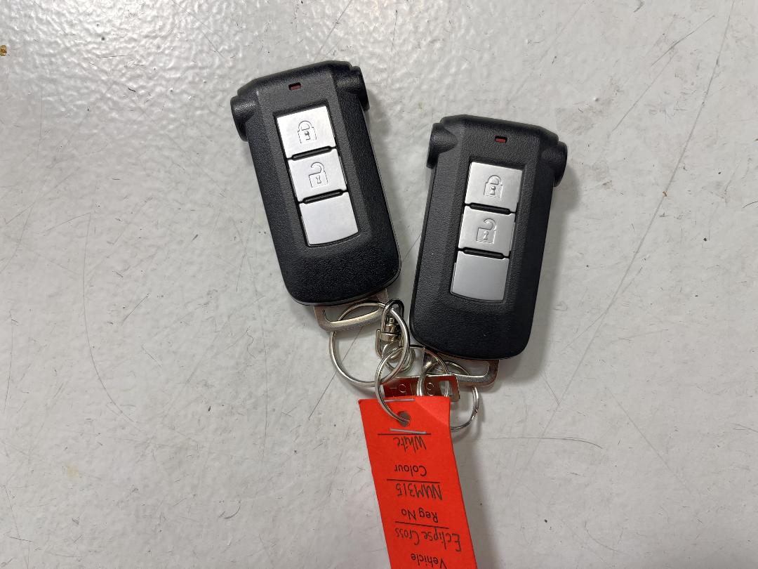 Photo '22' of Mitsubishi Eclipse Cross