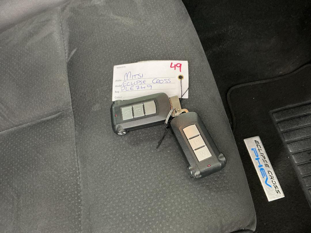 Photo '22' of Mitsubishi Eclipse Cross