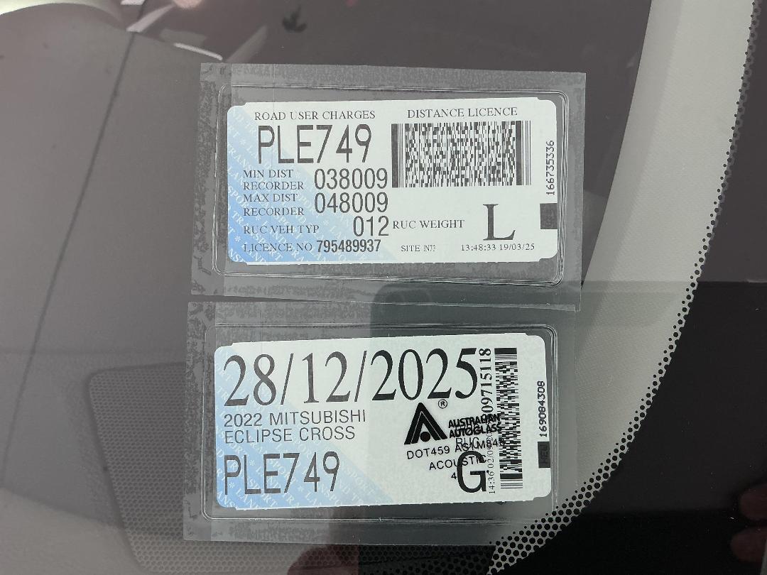 Photo '29' of Mitsubishi Eclipse Cross