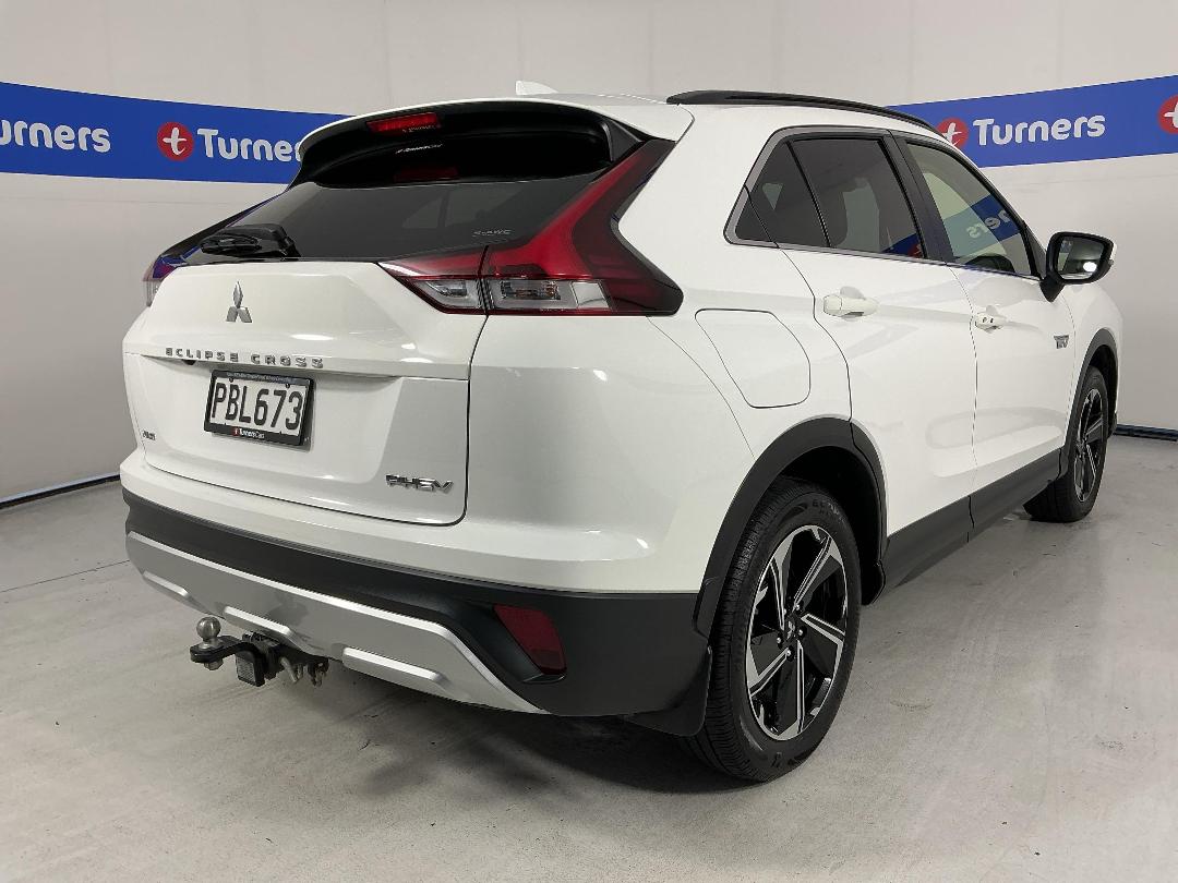 Photo '7' of Mitsubishi Eclipse Cross Photo '7' of Mitsubishi Eclipse Cross