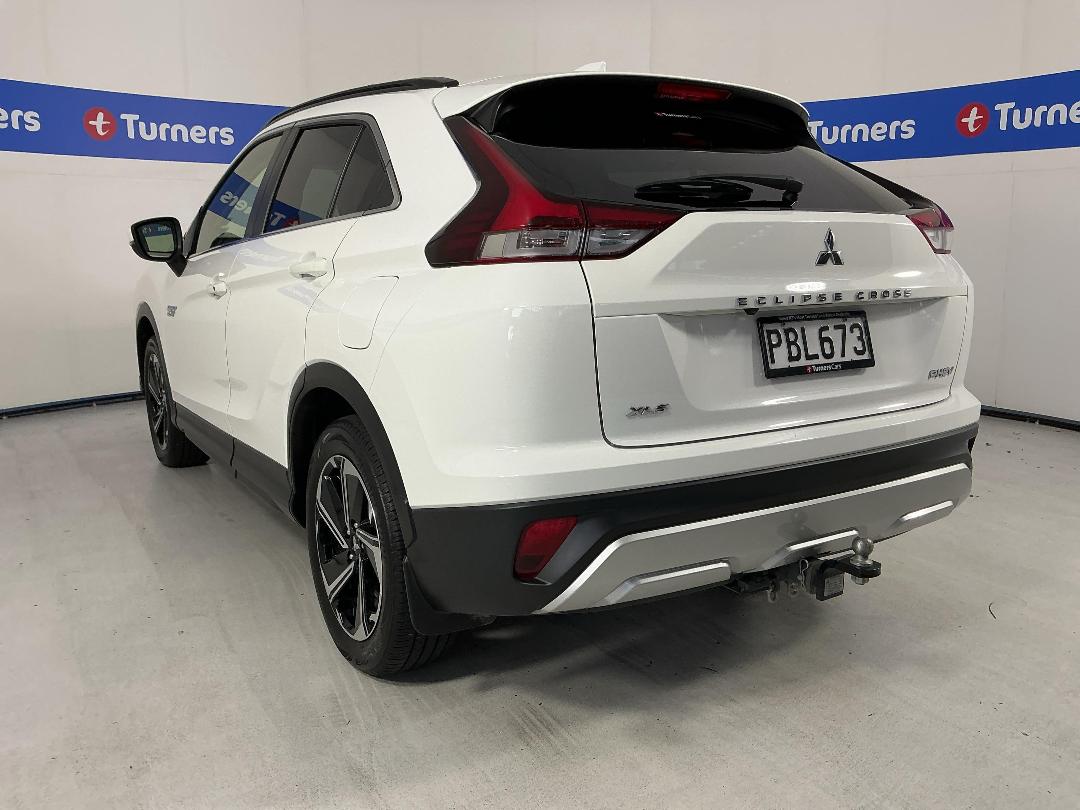 Photo '5' of Mitsubishi Eclipse Cross Photo '5' of Mitsubishi Eclipse Cross
