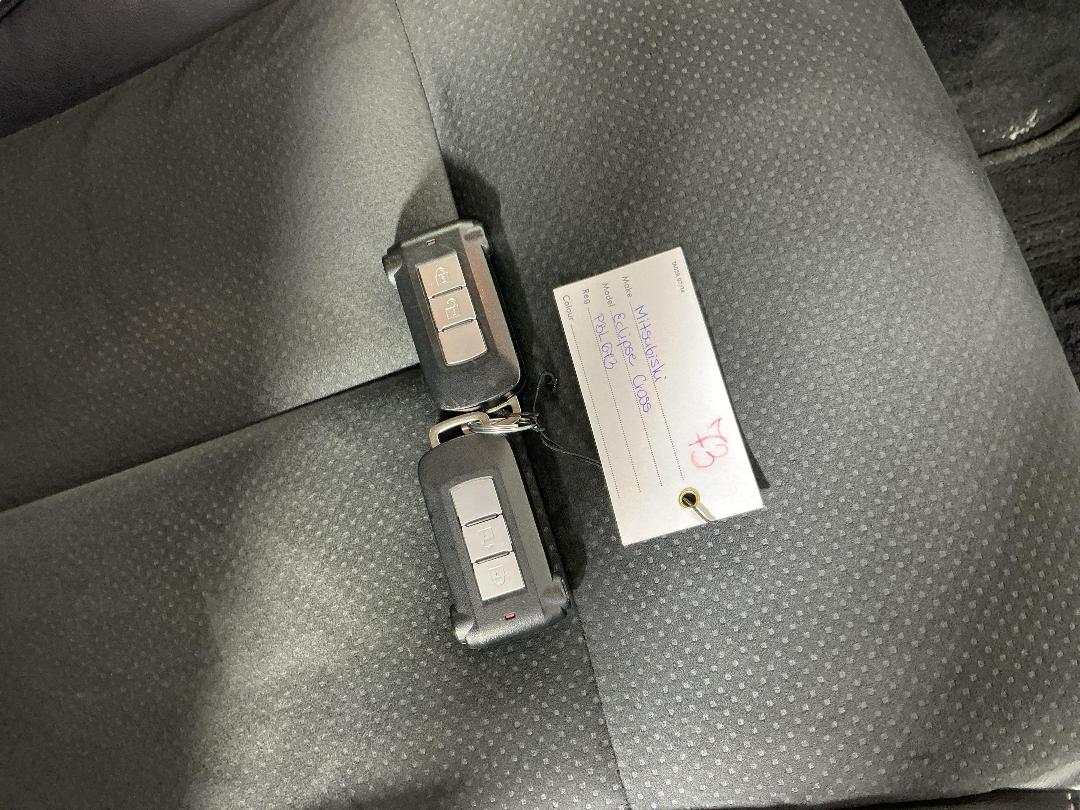 Photo '22' of Mitsubishi Eclipse Cross Photo '22' of Mitsubishi Eclipse Cross