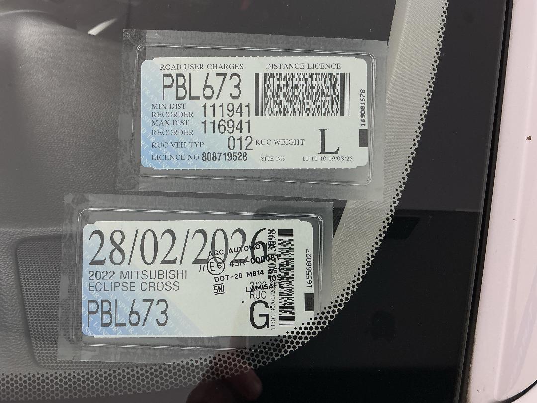 Photo '29' of Mitsubishi Eclipse Cross Photo '29' of Mitsubishi Eclipse Cross