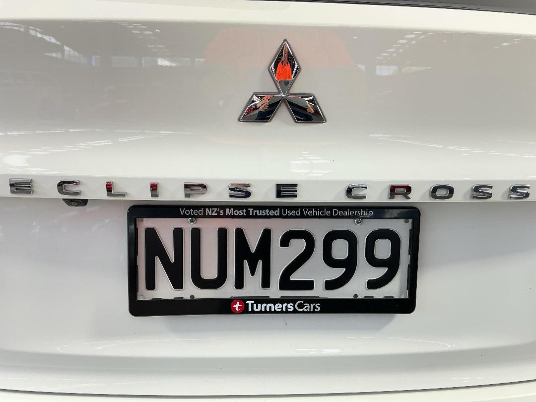 Photo '31' of Mitsubishi Eclipse Cross Photo '31' of Mitsubishi Eclipse Cross