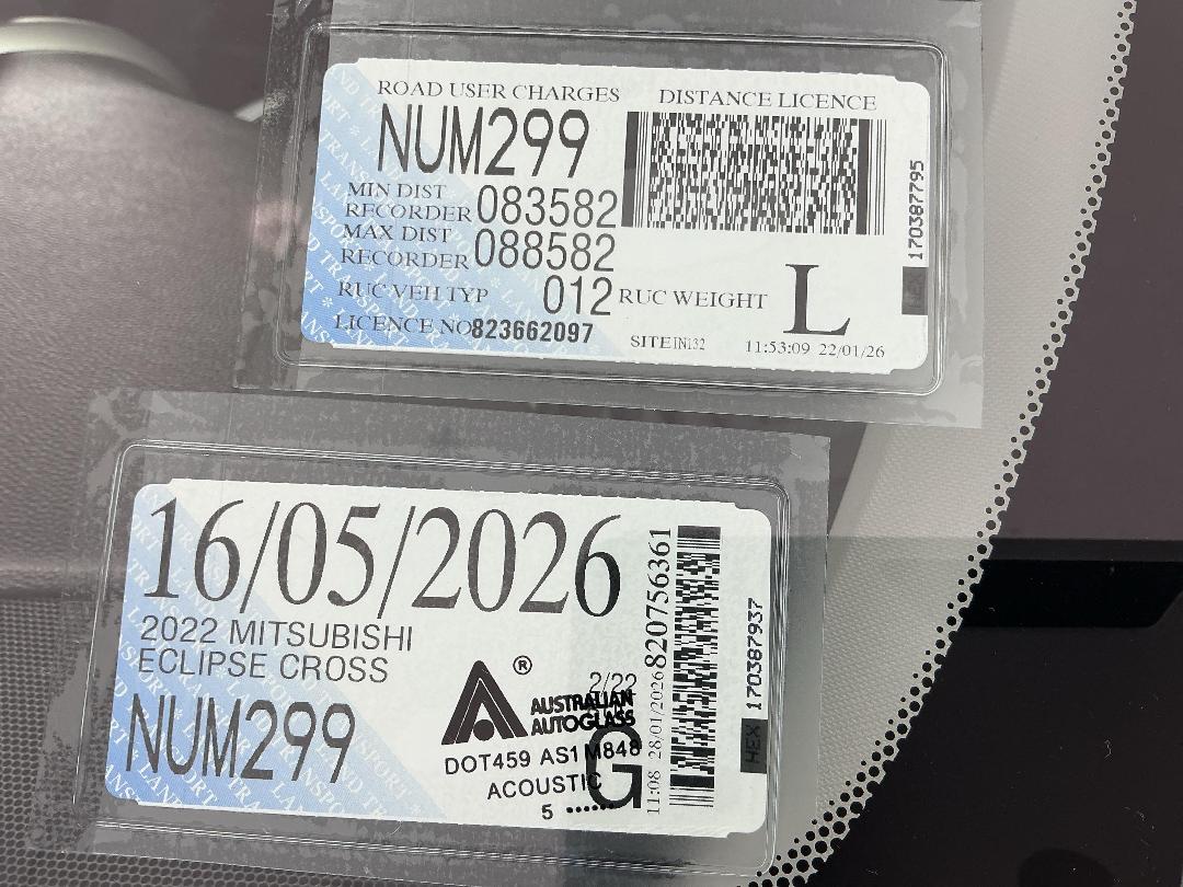 Photo '29' of Mitsubishi Eclipse Cross Photo '29' of Mitsubishi Eclipse Cross