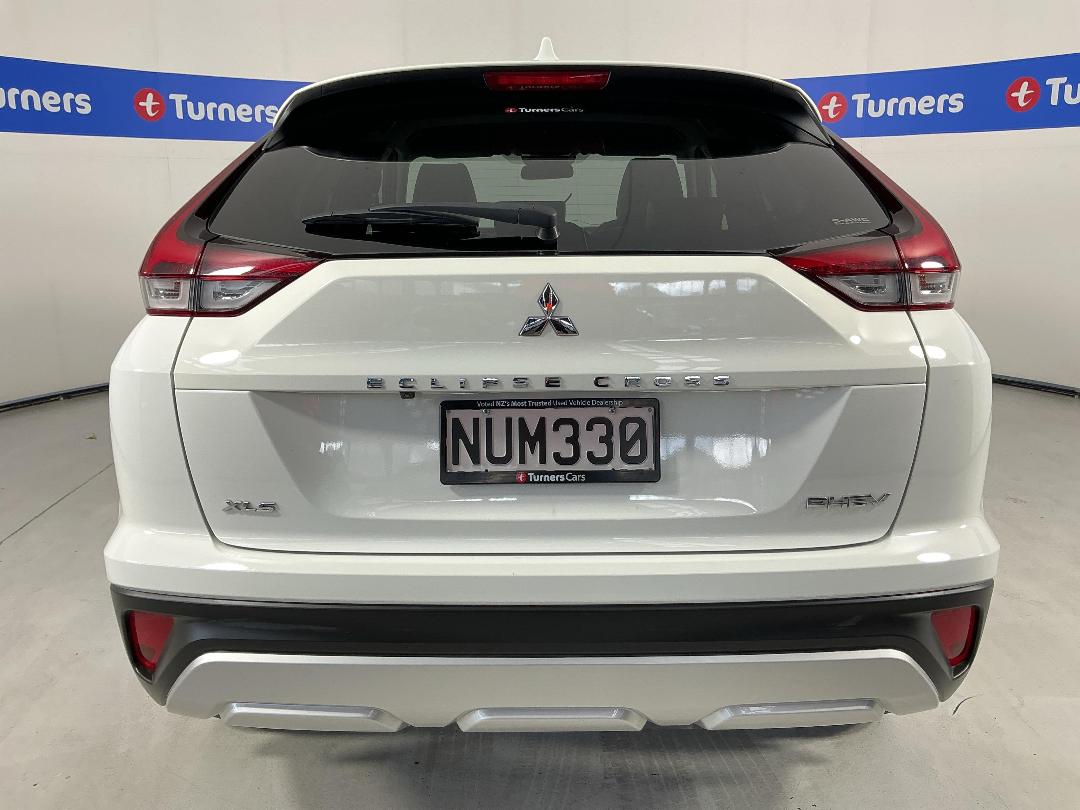 Photo '6' of Mitsubishi Eclipse Cross Photo '6' of Mitsubishi Eclipse Cross