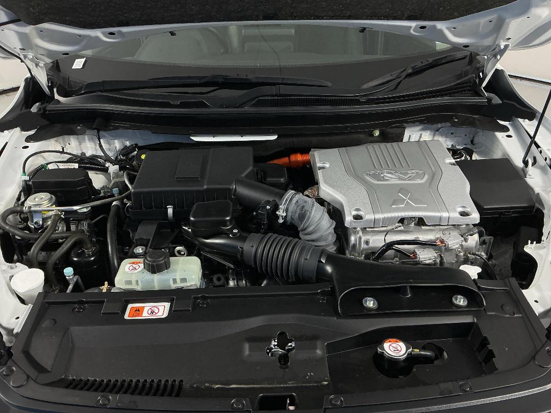 Photo '13' of Mitsubishi Eclipse Cross Photo '13' of Mitsubishi Eclipse Cross