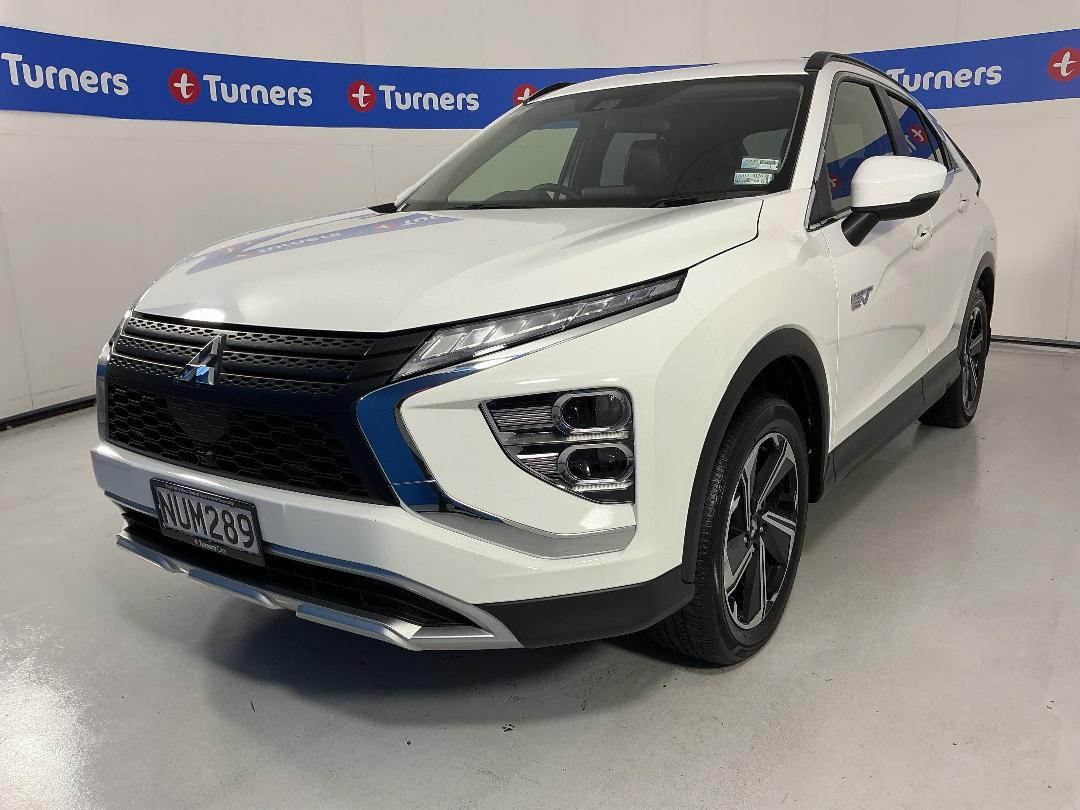 Photo '4' of Mitsubishi Eclipse Cross Photo '4' of Mitsubishi Eclipse Cross