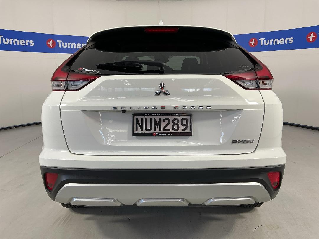 Photo '6' of Mitsubishi Eclipse Cross Photo '6' of Mitsubishi Eclipse Cross